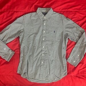 Plaid Ralph Lauren shirt